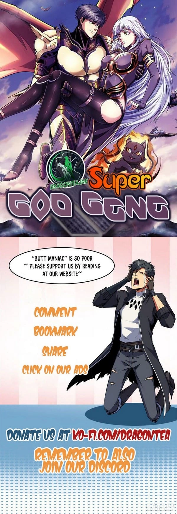 Super Gene Chapter 59 9